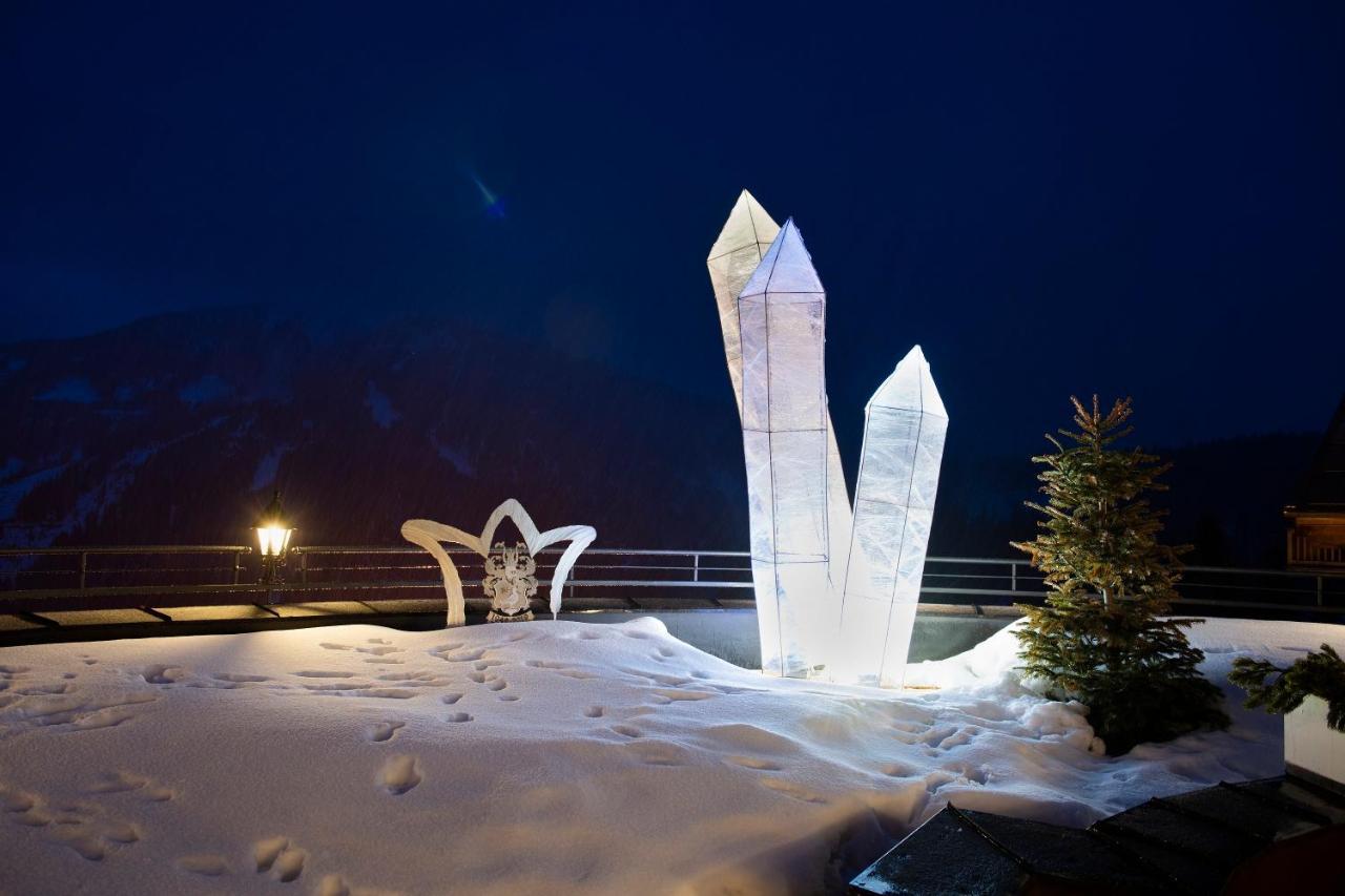 Hotel Bergheimat Mühlbach am Hochkönig Kültér fotó