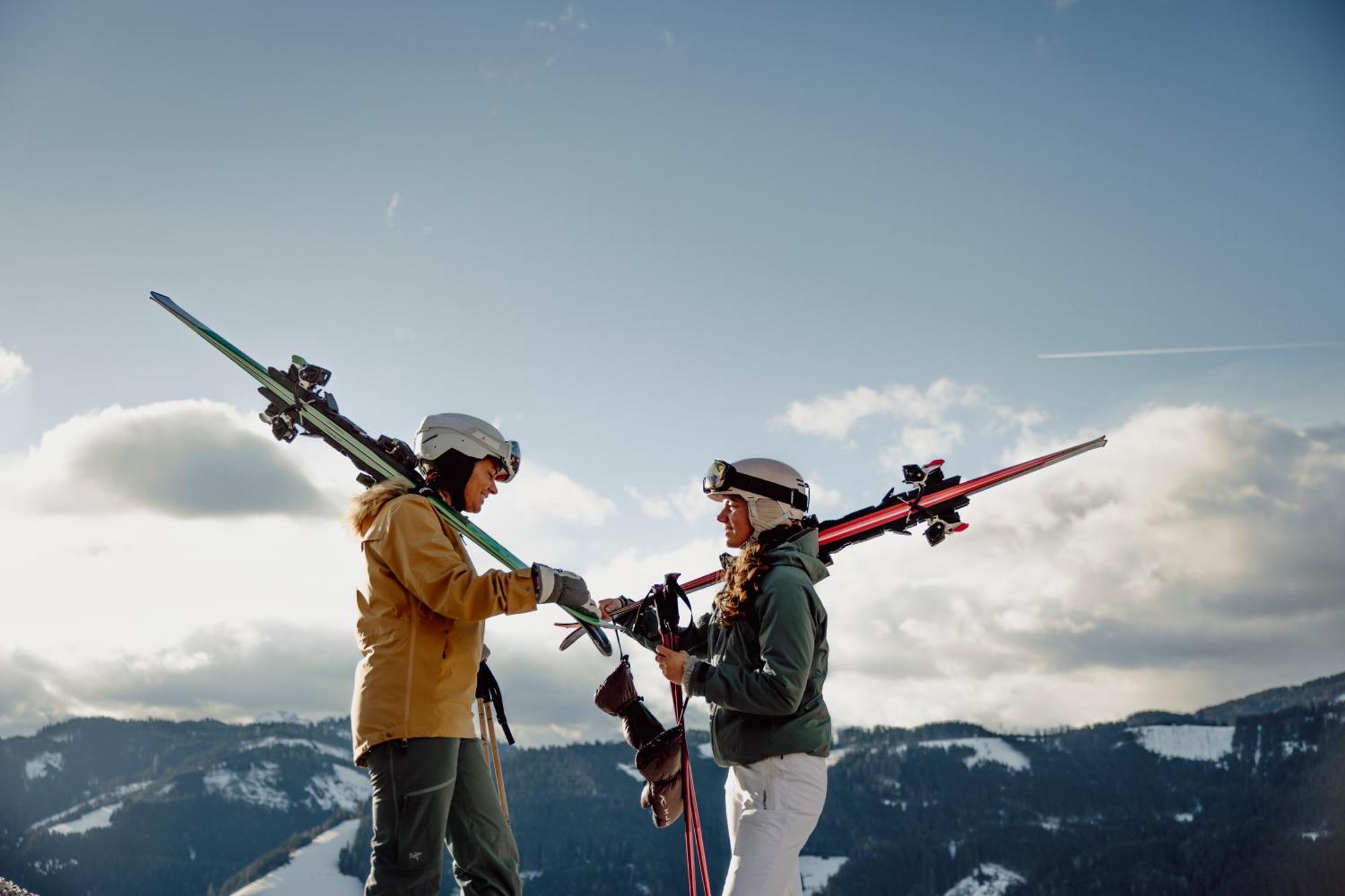 Hotel Bergheimat Mühlbach am Hochkönig Kültér fotó