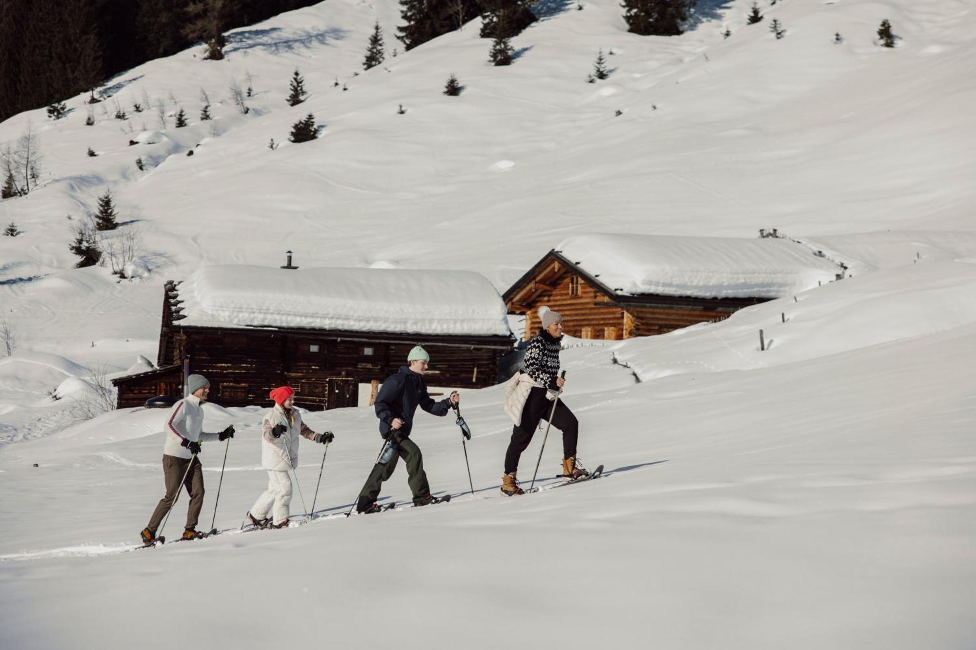 Hotel Bergheimat Mühlbach am Hochkönig Kültér fotó