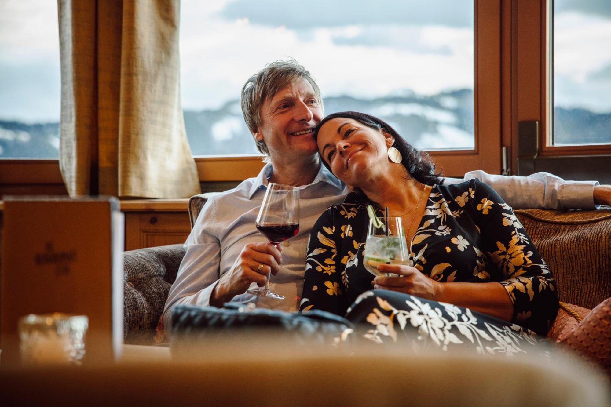Hotel Bergheimat Mühlbach am Hochkönig Kültér fotó