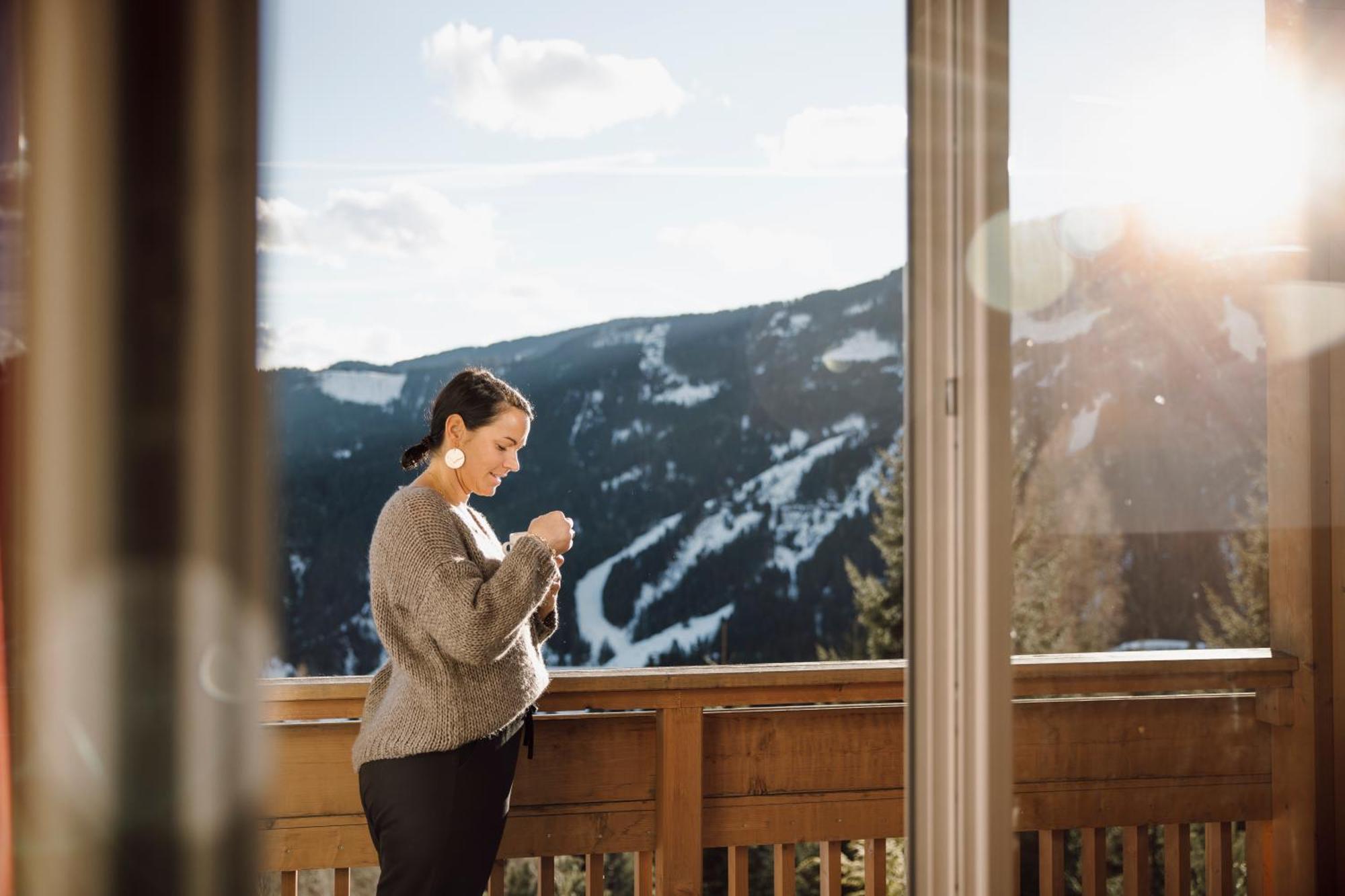 Hotel Bergheimat Mühlbach am Hochkönig Kültér fotó