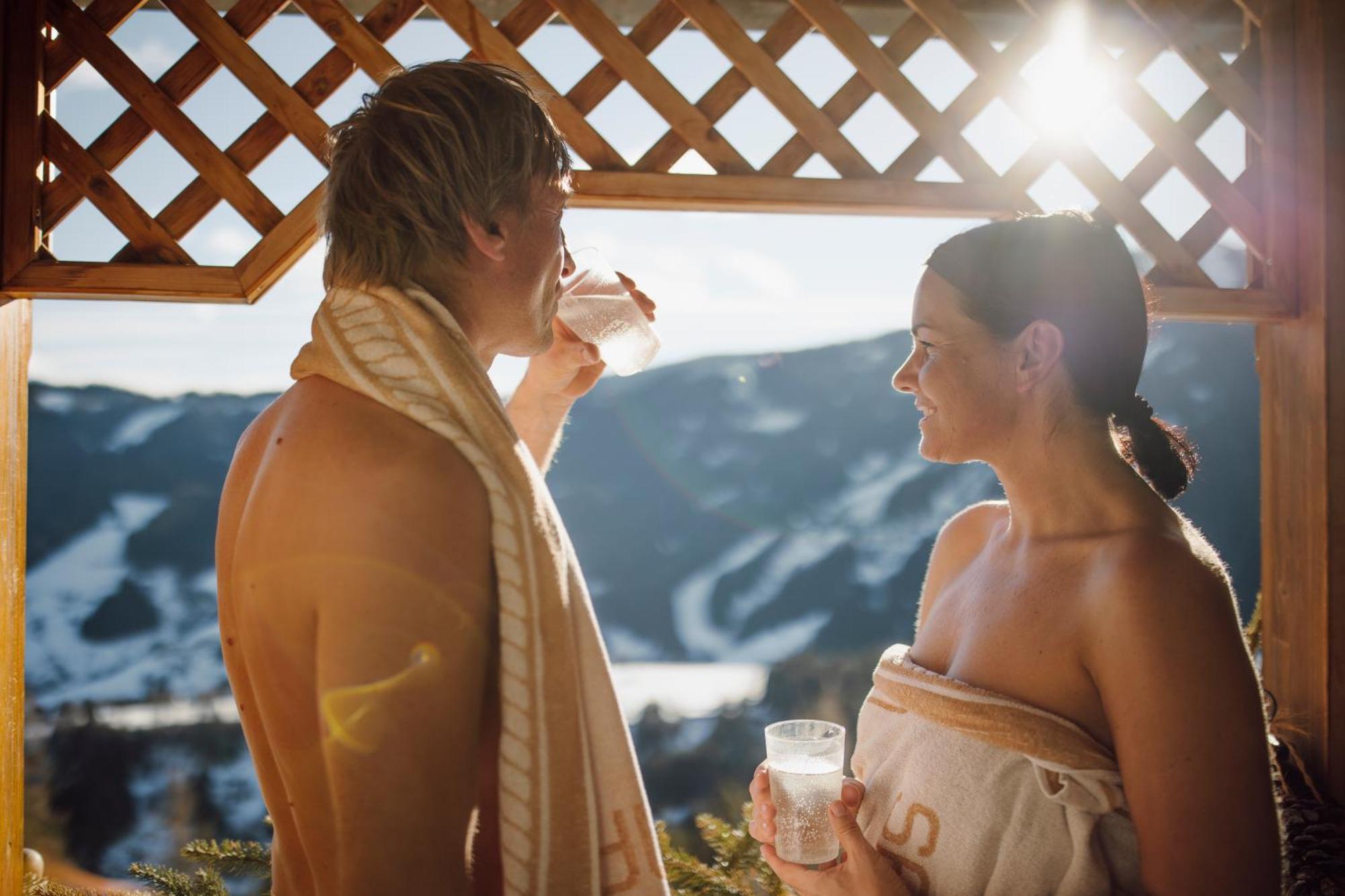 Hotel Bergheimat Mühlbach am Hochkönig Kültér fotó
