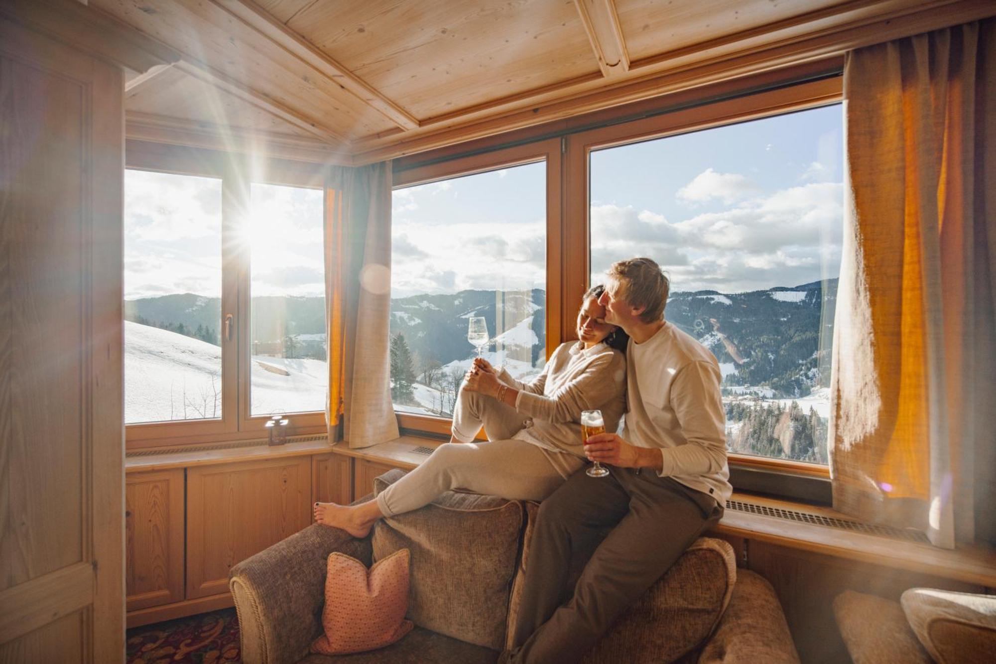 Hotel Bergheimat Mühlbach am Hochkönig Kültér fotó