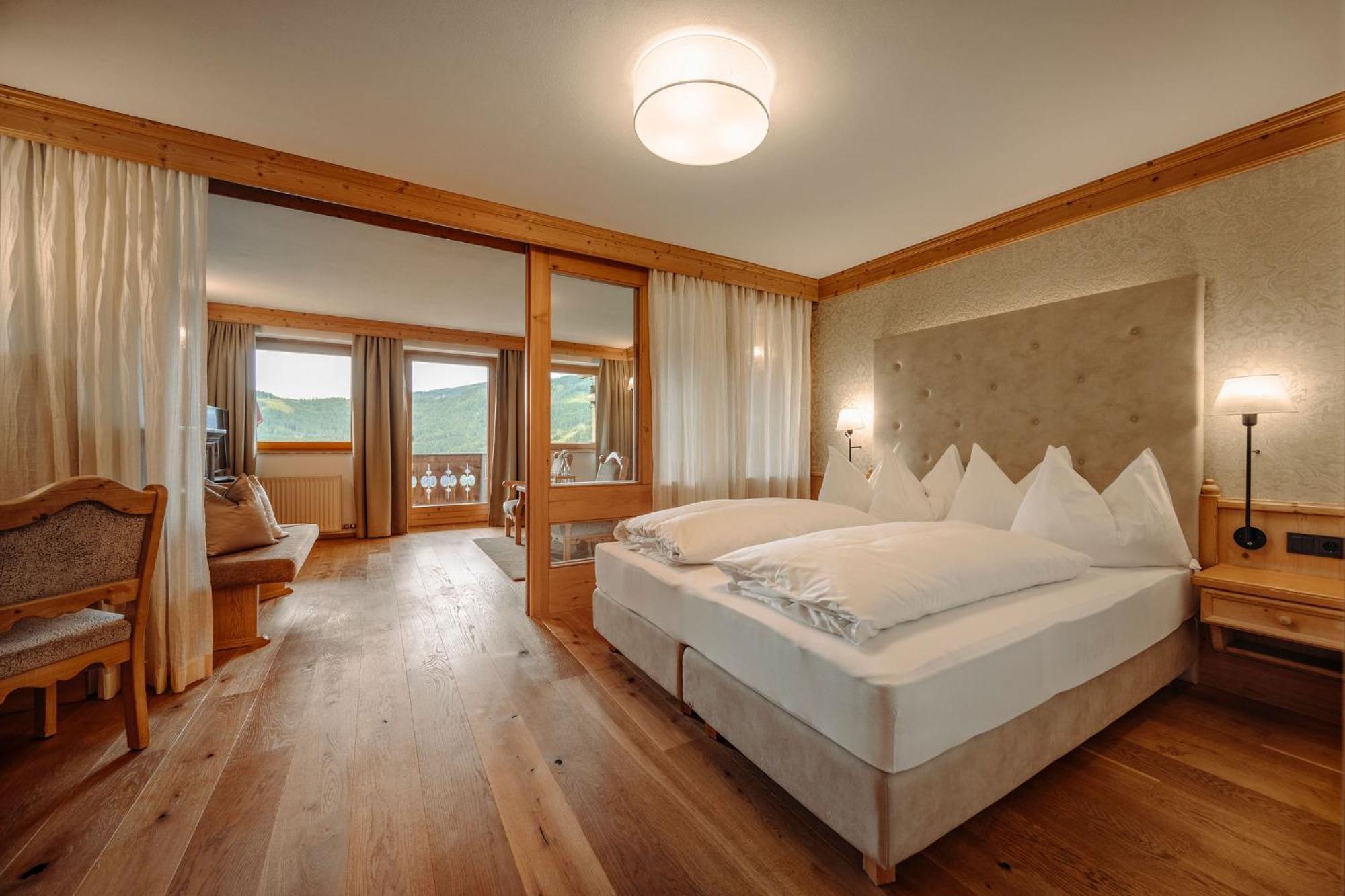 Hotel Bergheimat Mühlbach am Hochkönig Kültér fotó