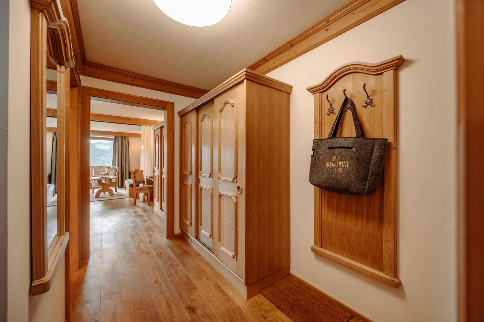 Hotel Bergheimat Mühlbach am Hochkönig Kültér fotó
