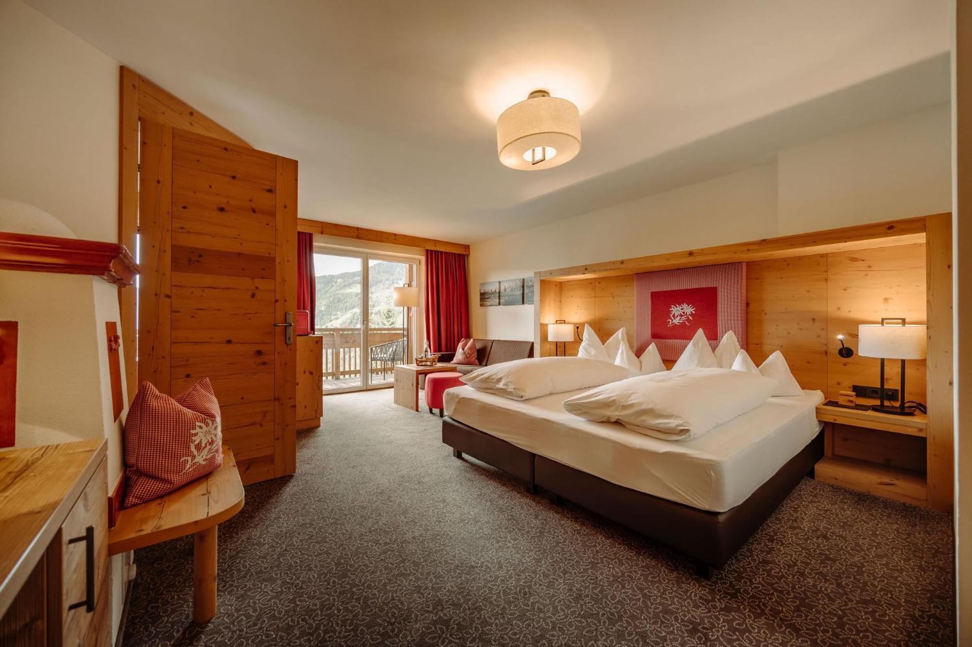 Hotel Bergheimat Mühlbach am Hochkönig Kültér fotó