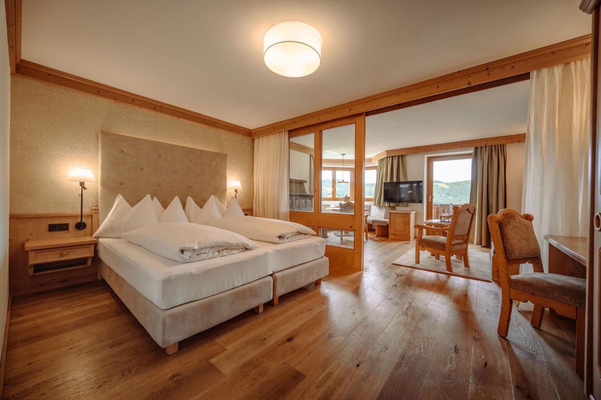 Hotel Bergheimat Mühlbach am Hochkönig Kültér fotó