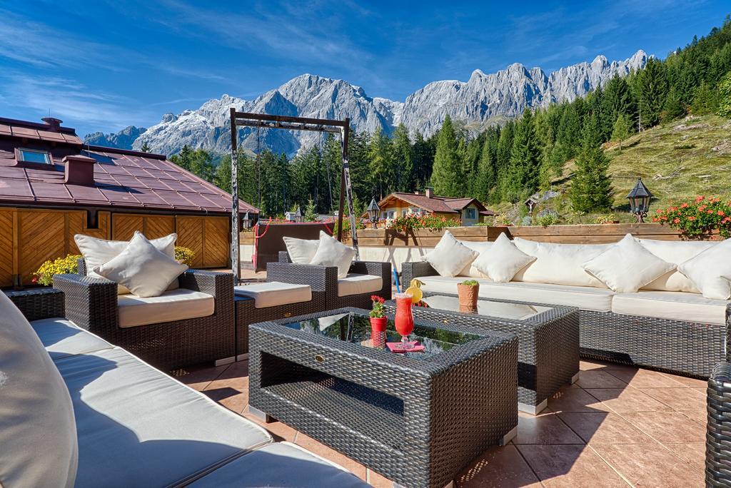 Hotel Bergheimat Mühlbach am Hochkönig Kültér fotó